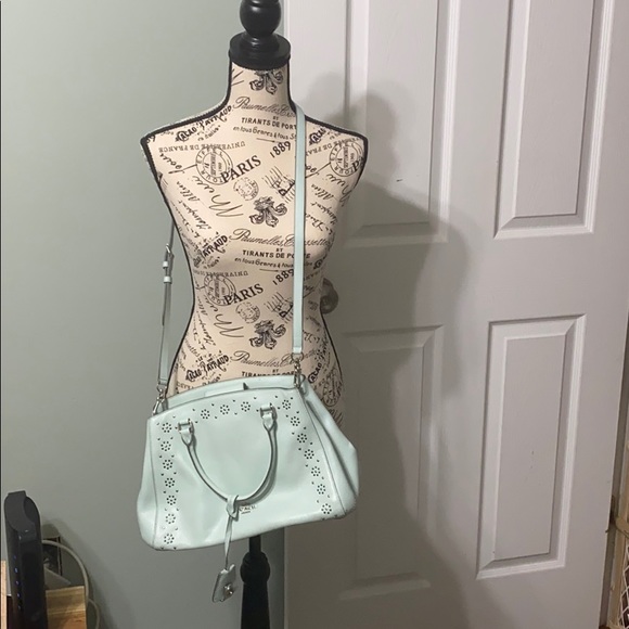 Coach Handbags - Mint coach purse
